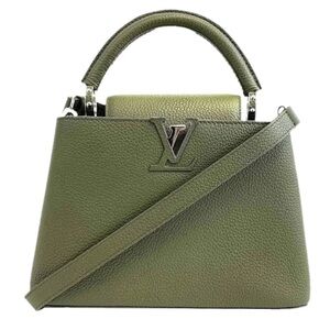 Louis Vuitton Capucines Handbag